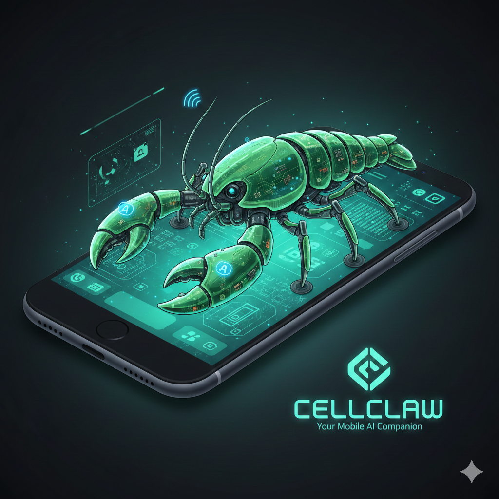 CellClaw AI Agent